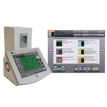 automated cell viability counter automated cell viability counter