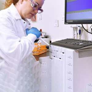 Endotoxin testing System (Multiple Samples) Endosafe® nexgen-MCS™